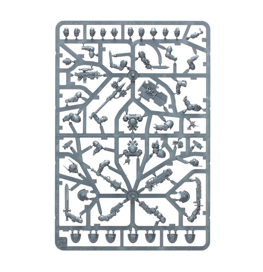 Warhammer 40,000 - 103-93, Kill Team: Deathwatch