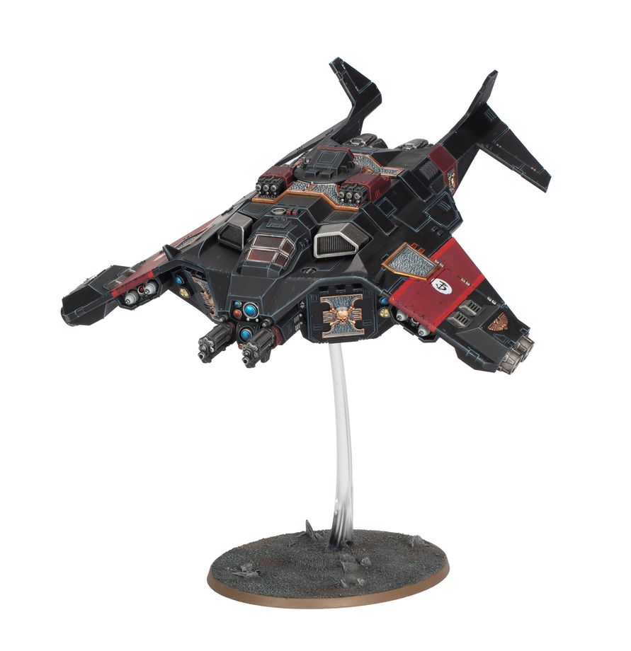 Warhammer 40,000 - 39-13, Armageddon Battalion: Deathwatch