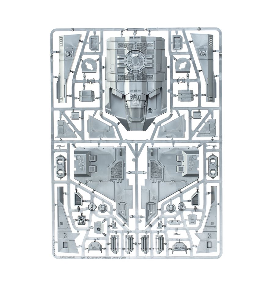Warhammer 40,000 - 39-13, Armageddon Battalion: Deathwatch