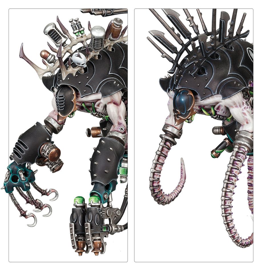 Warhammer 40,000 - 73-452, Combat Patrol: Drukhari