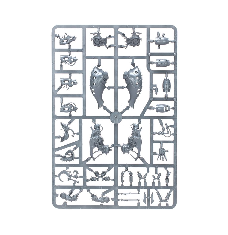 Warhammer 40,000 - 73-452, Combat Patrol: Drukhari