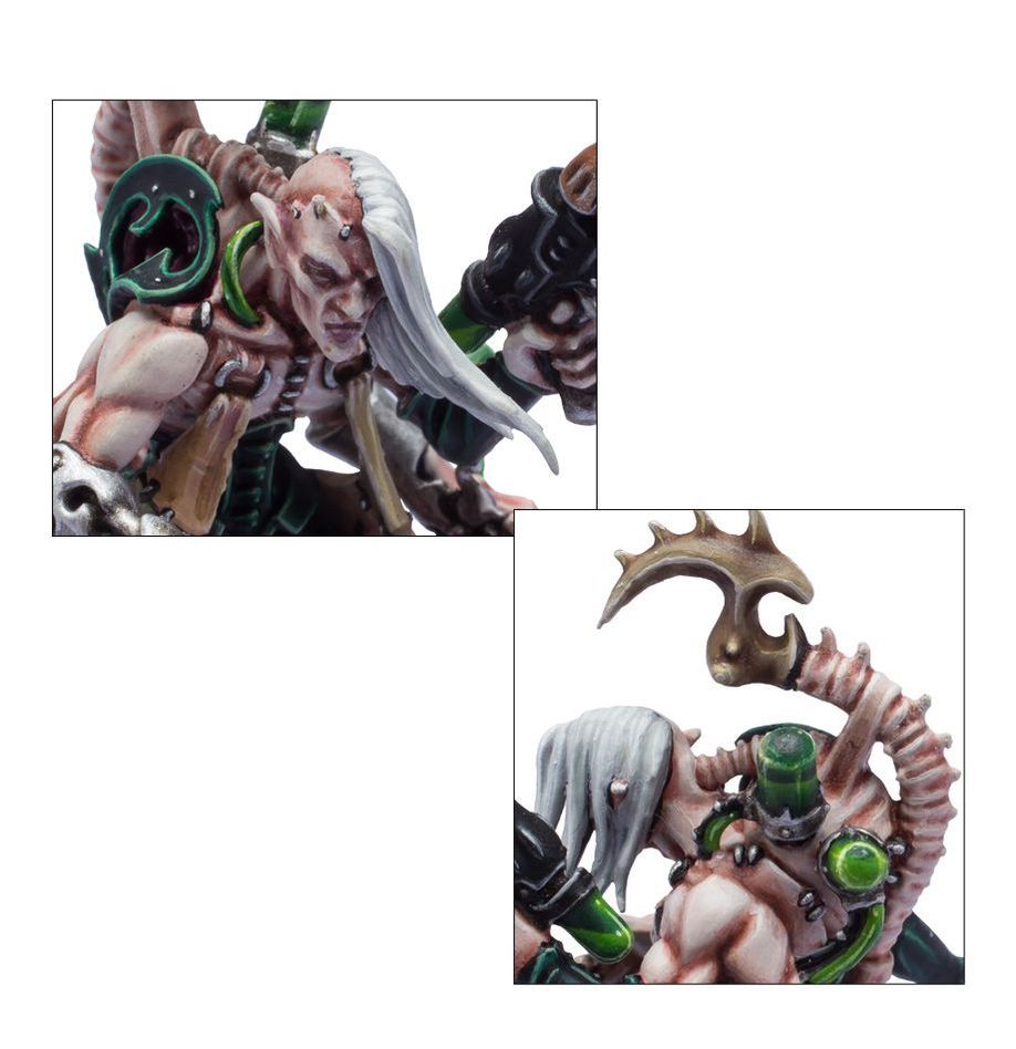 Warhammer 40,000 - 73-452, Combat Patrol: Drukhari