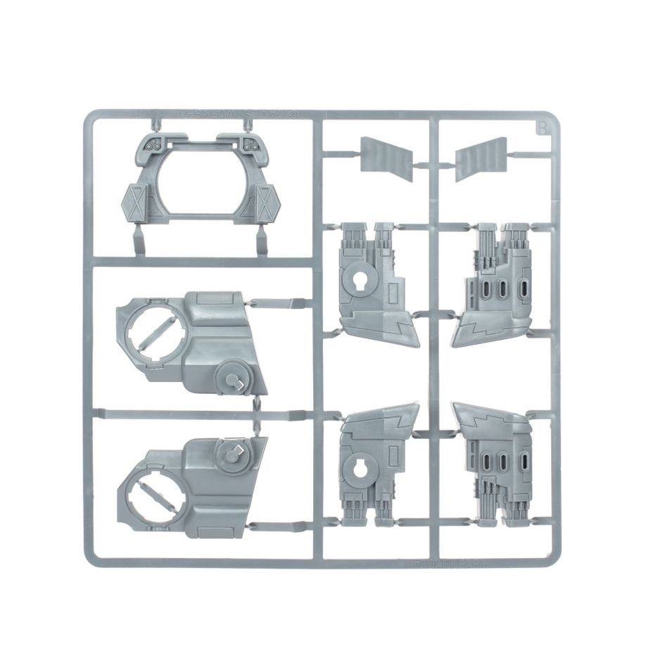 Warhammer 40,000 - 56-10, T'au Empire, Devilfish
