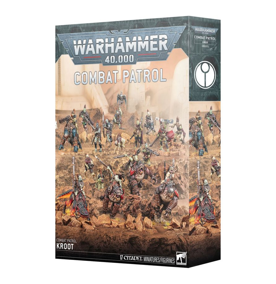 Warhammer 40,000 - 73-562, Combat Patrol: Kroot