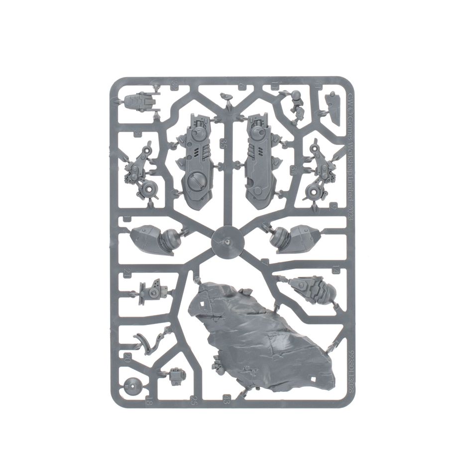 Warhammer 40,000 - 71-56, Tau Empire: Farsight Cadre