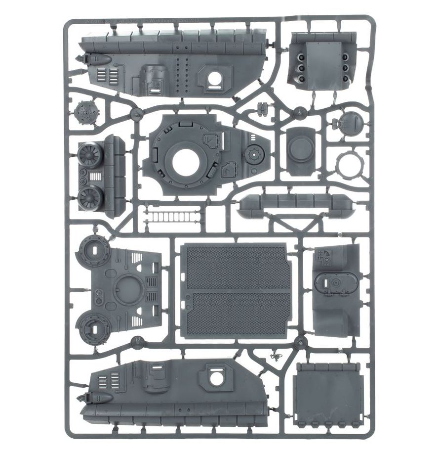 Warhammer 40,000 - 59-32, Eye of Terror Battalion: Adeptus Mechanicus