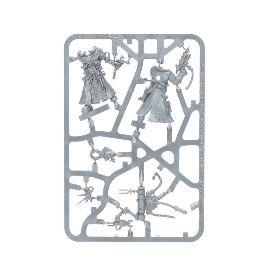 Warhammer 40,000 - 103-97, Kill Team, Battleclade