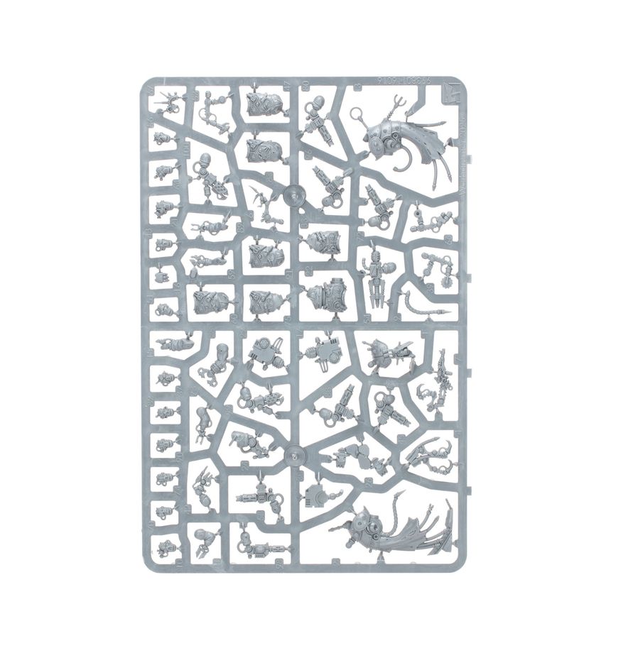 Warhammer 40,000 - 103-97, Kill Team, Battleclade