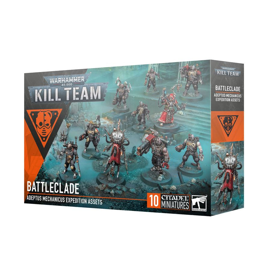 Warhammer 40,000 - 103-97, Kill Team, Battleclade