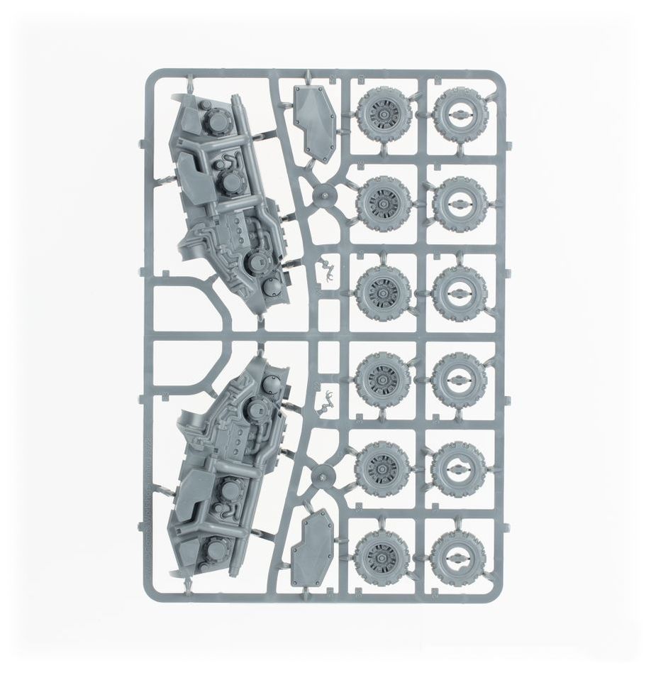 Warhammer 40,000 - 69-06, Leagues of Votann, Sagitaur