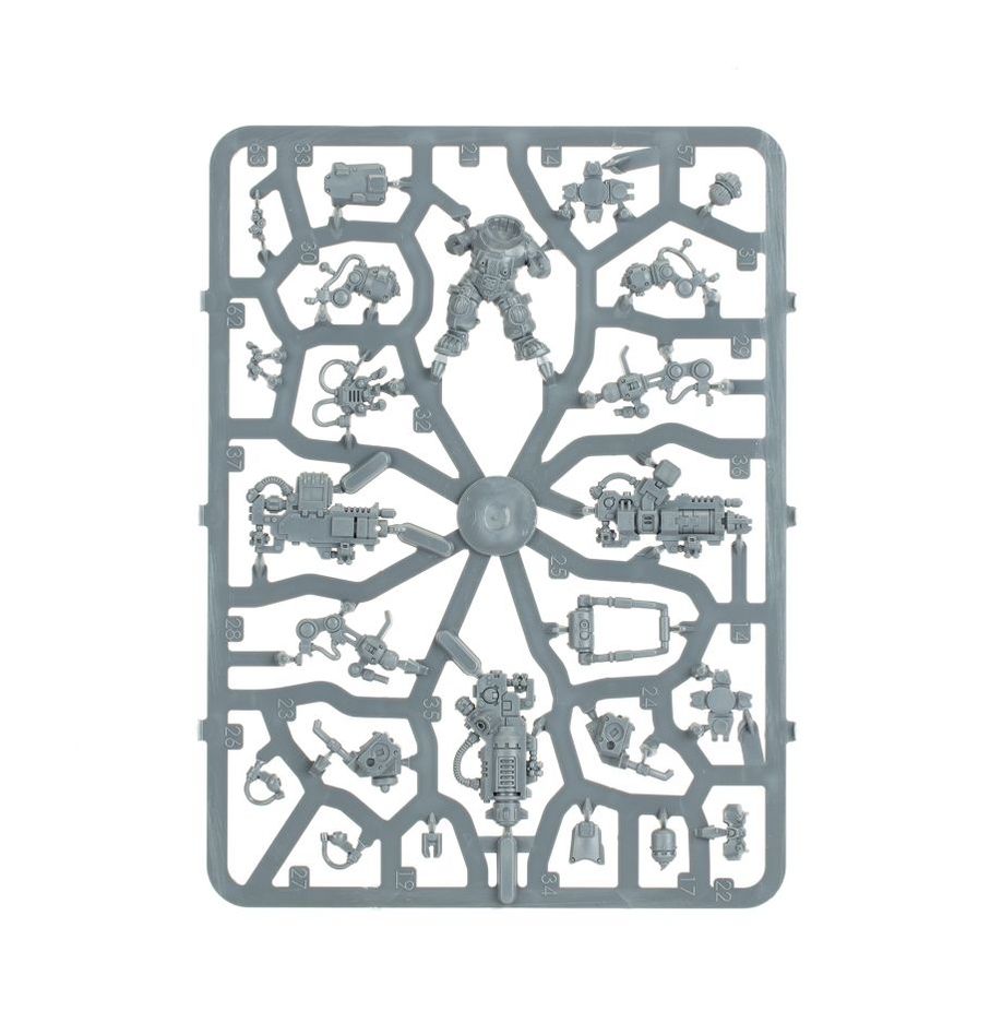 Warhammer 40,000 - 73-692, Combat Patrol, Leagues of Votann