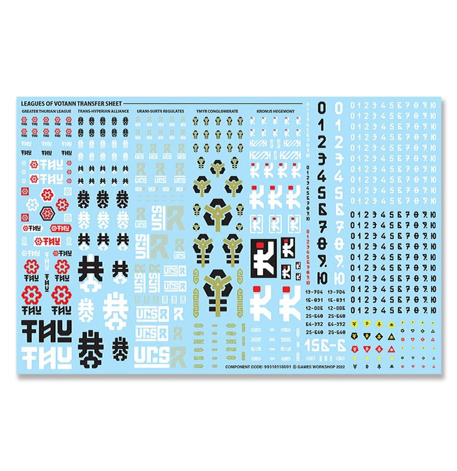 Warhammer 40,000 - 73-692, Combat Patrol, Leagues of Votann