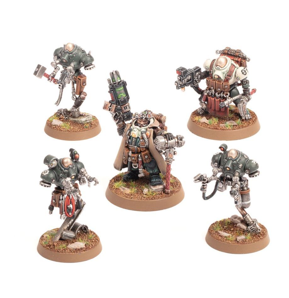 Warhammer 40,000 - 71-69, Leagues of Votann: Cthonian Prospect