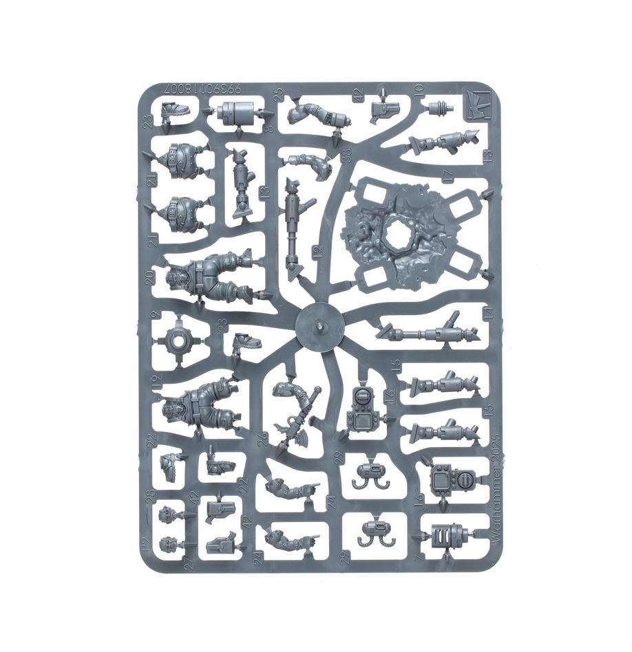 Warhammer 40,000 - 71-69, Leagues of Votann: Cthonian Prospect