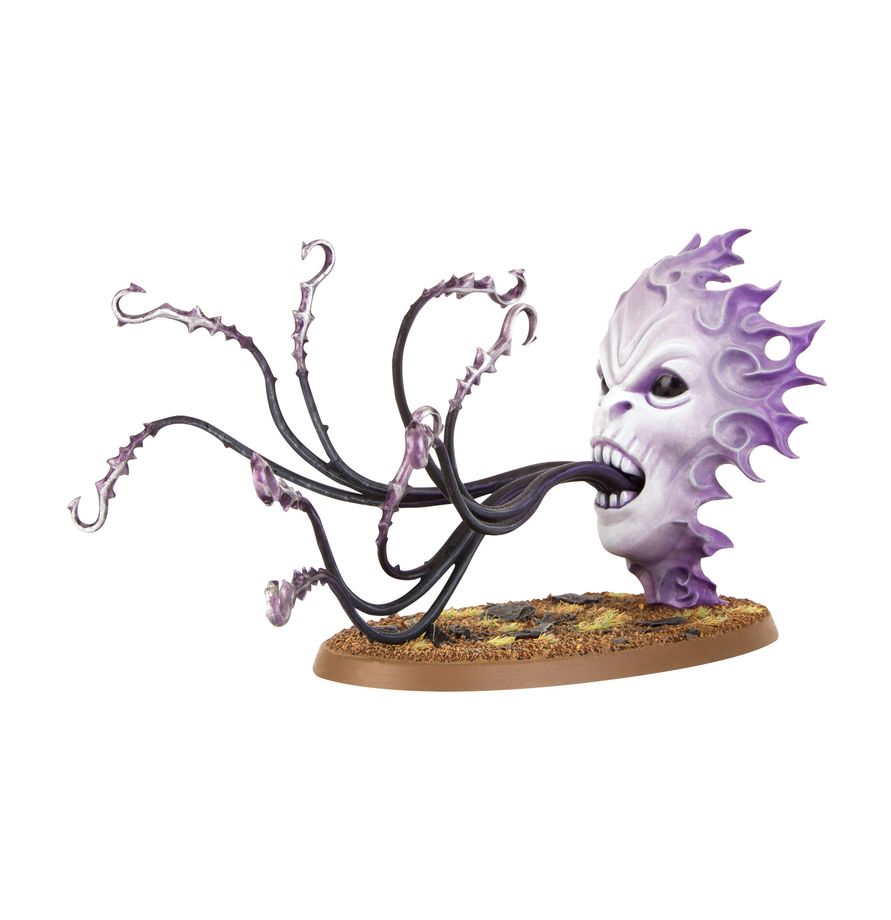 Warhammer Age of Sigmar 83-112, Regiment of Renown: The Accursed Reflection