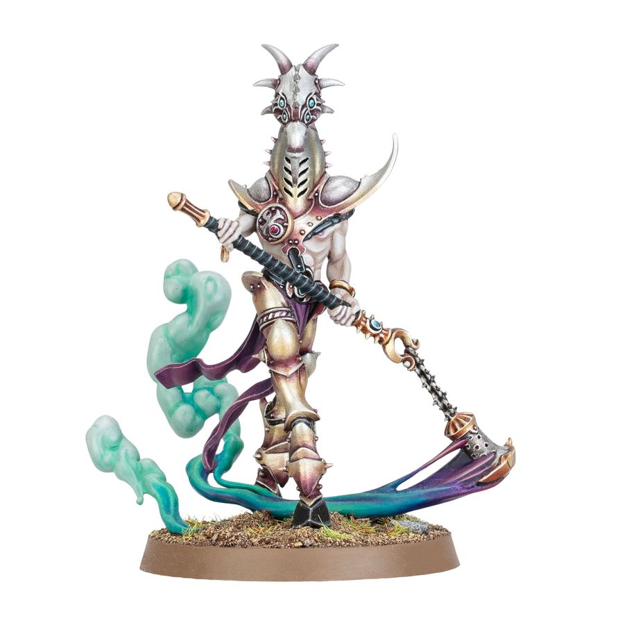 Warhammer Age of Sigmar 83-118, Hedonites of Slaanesh, Lord of Hysteria