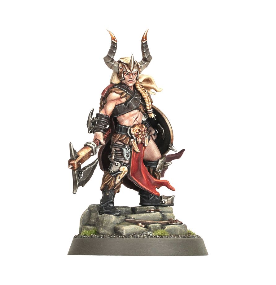 Warhammer Age of Sigmar 83-119, Slaves To Darkness: Oath Fulfilled