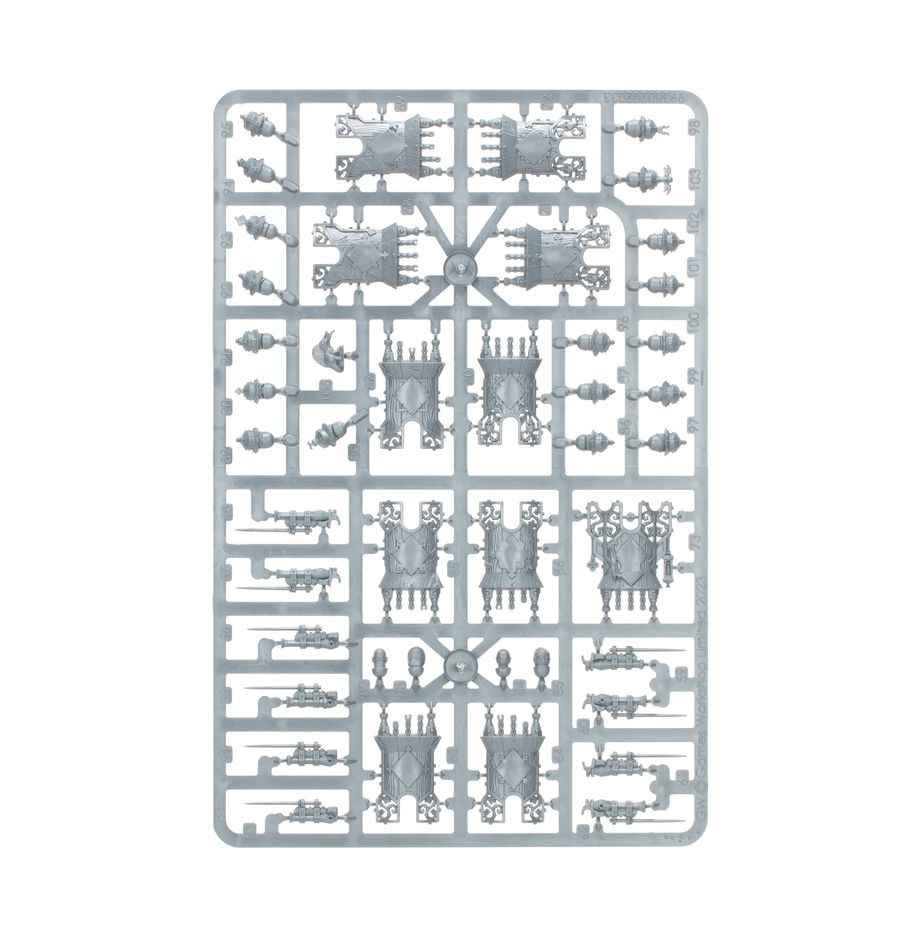 Warhammer Age of Sigmar 86-19, Cities of Sigmar, Freeguild Fusiliers