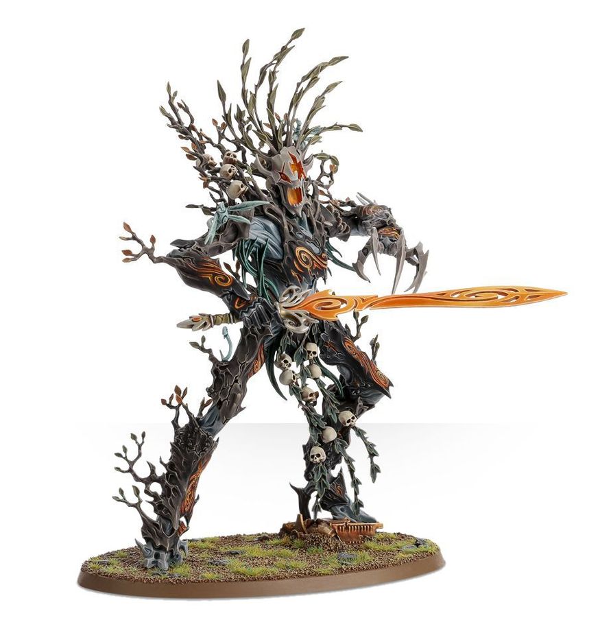 Warhammer Age of Sigmar 92-32, Battleforce: Sylvaneth – Strongroot Grove