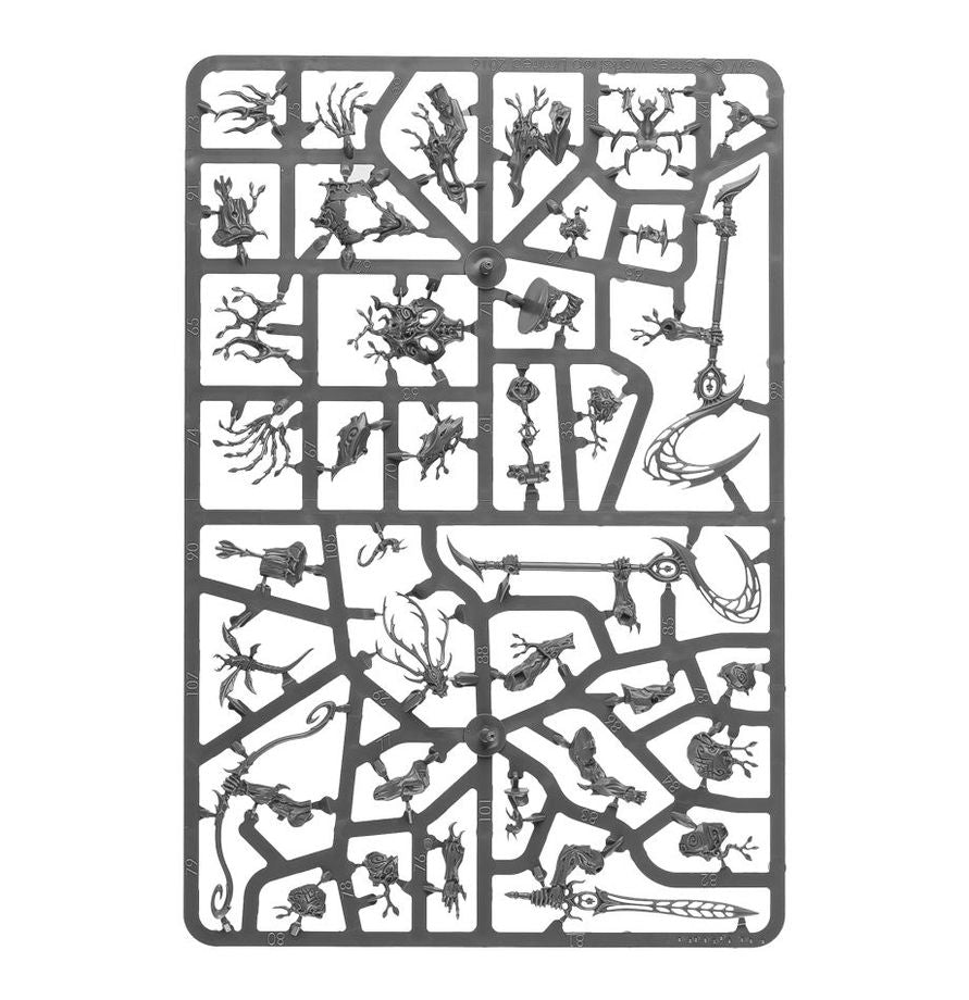 Warhammer Age of Sigmar 92-32, Battleforce: Sylvaneth – Strongroot Grove