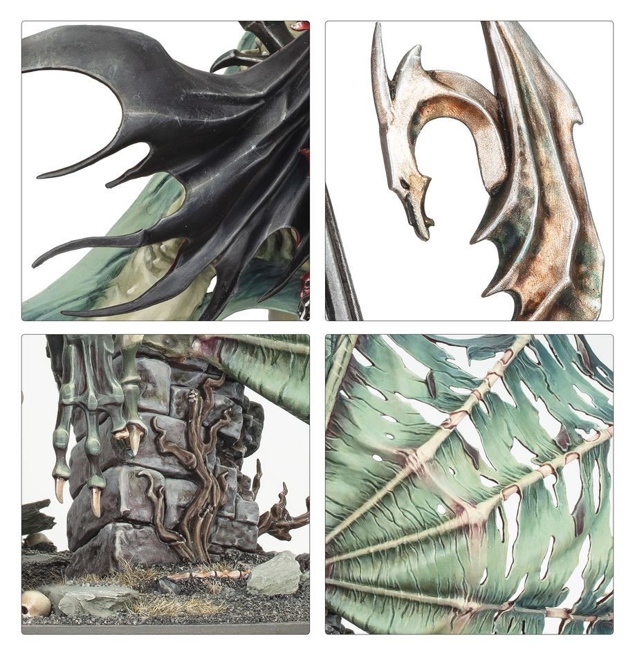 Warhammer Age of Sigmar 91-100, Soulblight Gravelords: Lances of the Crimson Keep