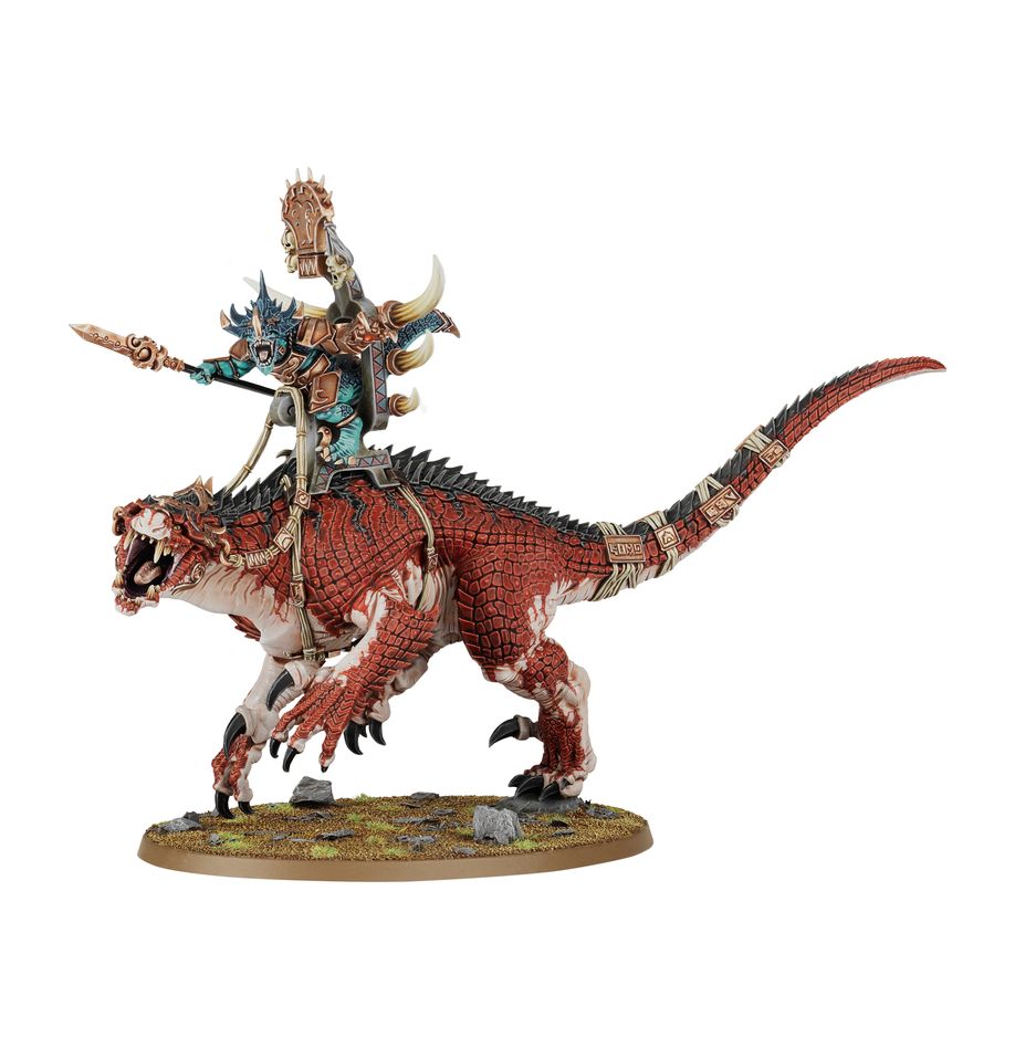 Warhammer Age of Sigmar 70-19, Spearhead Seraphon