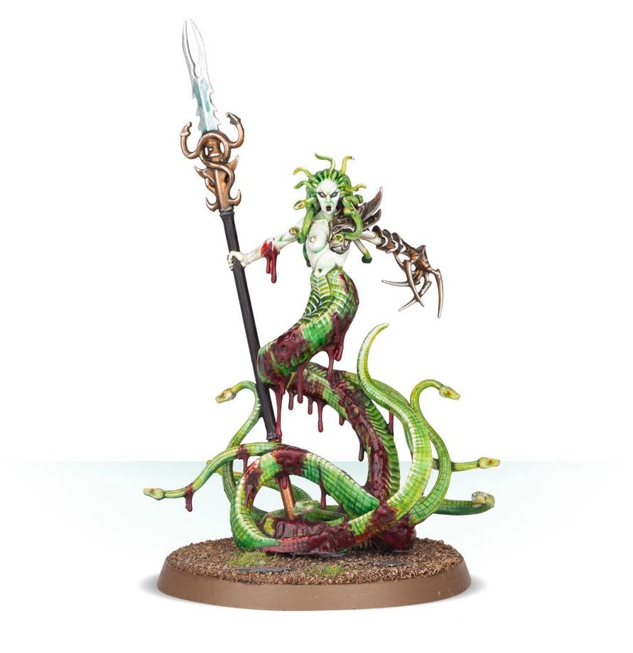 Warhammer Age of Sigmar 70-852, Spearhead: Daughters of Khaine – Khainite Shadow Coven