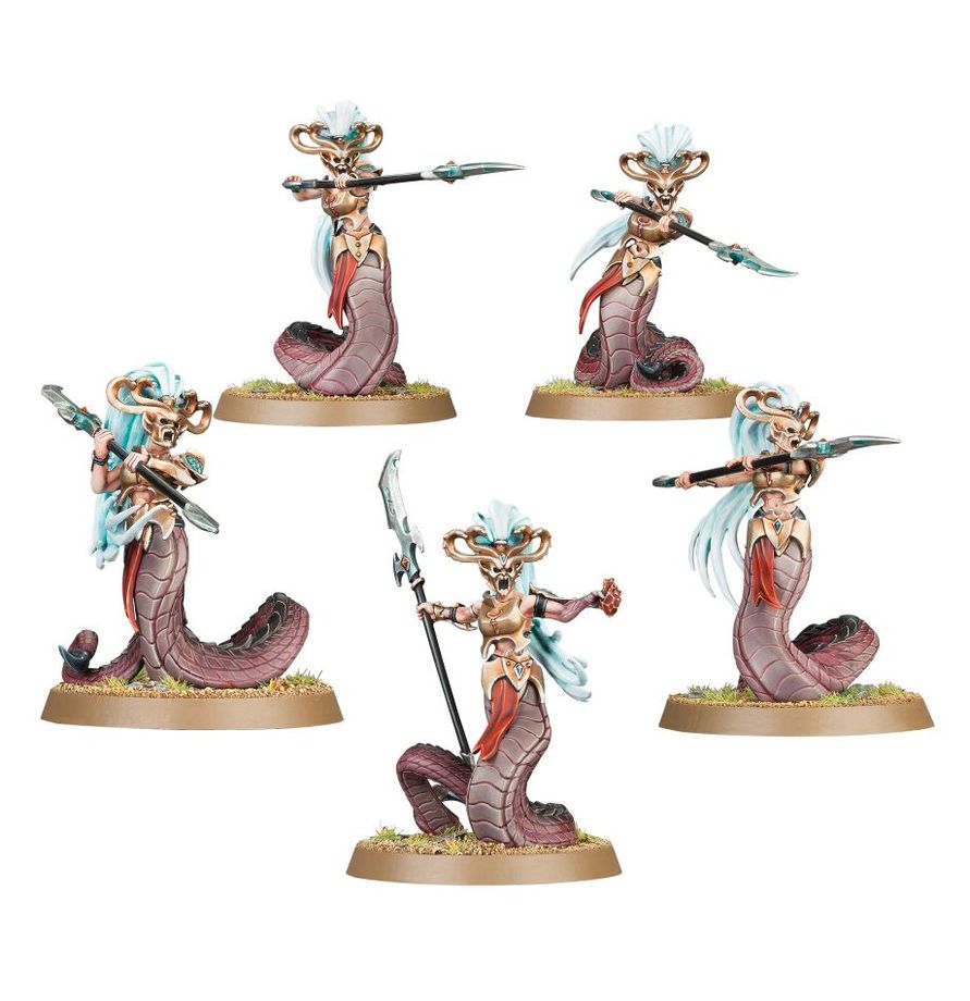 Warhammer Age of Sigmar 85-67, Battleforce: Daughters of Khaine – Scáthborn Coven