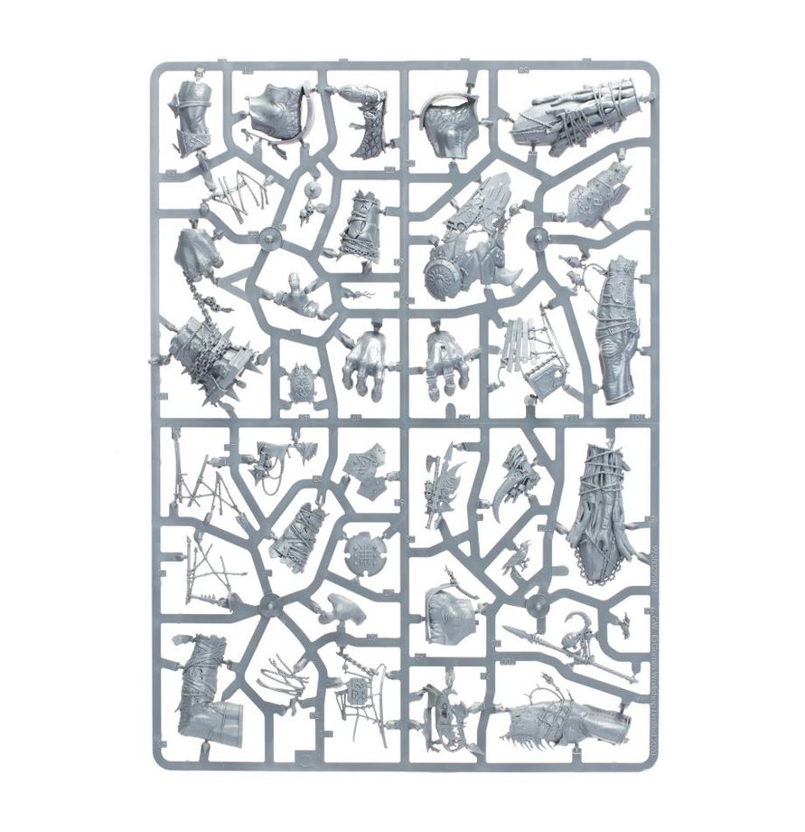 Warhammer Age of Sigmar 93-13, Sons of Behemat, Stomper Tribe