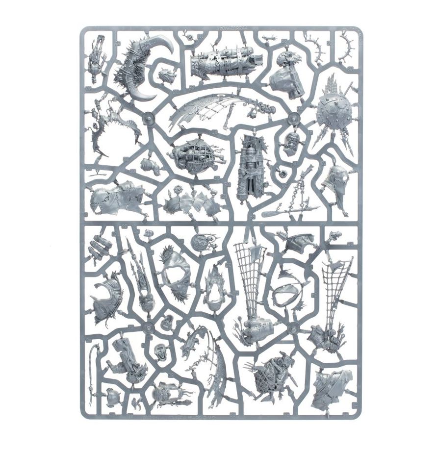 Warhammer Age of Sigmar 93-13, Sons of Behemat, Stomper Tribe