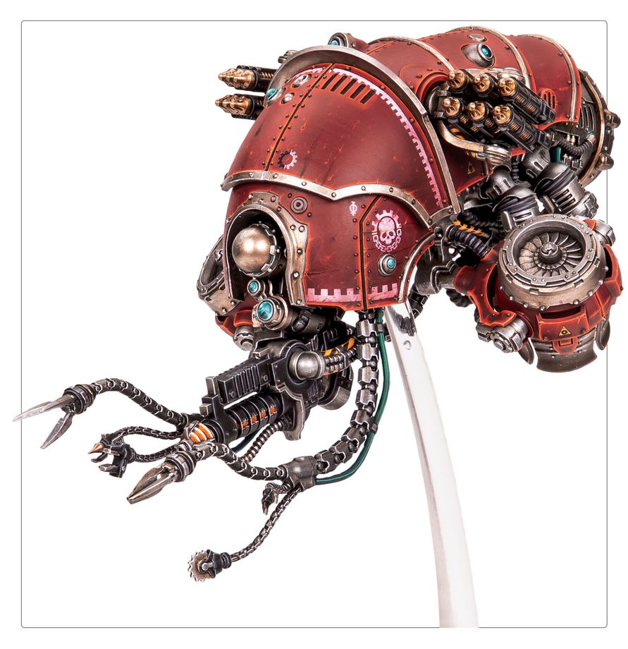 Warhammer: The Horus Heresy, 31-149 – Mechanicum Skitarii Battle Group
