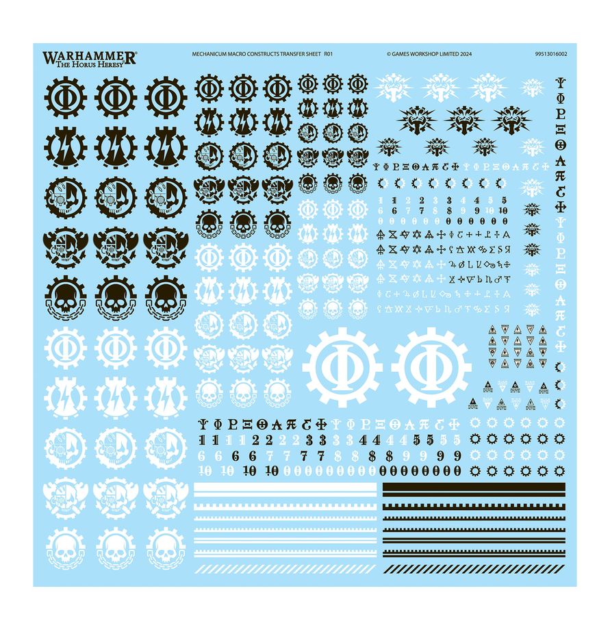 Warhammer: The Horus Heresy, 31-149 – Mechanicum Skitarii Battle Group