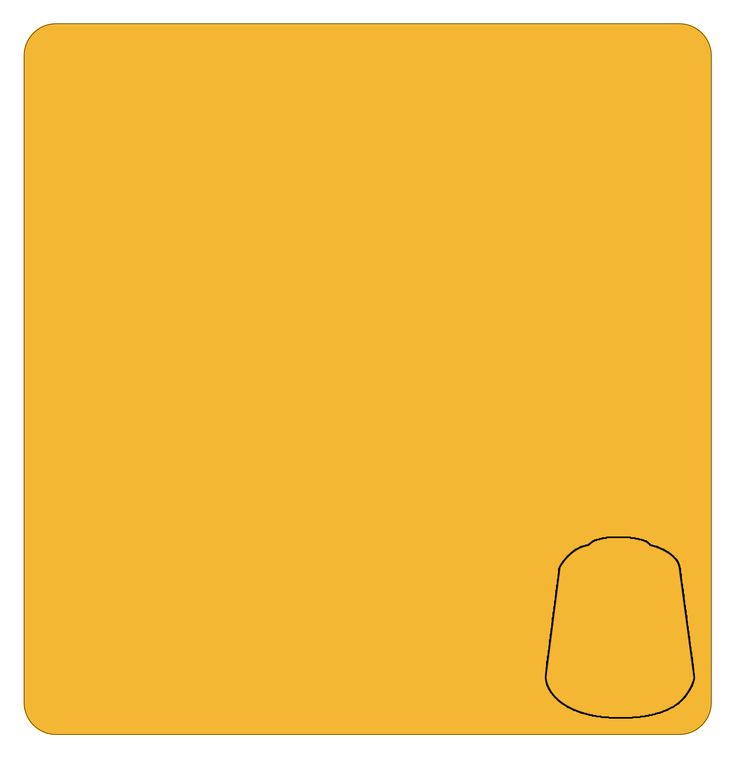 Warhammer Colour Base Averland Sunset 21-01 Acrylic Paint 12ml