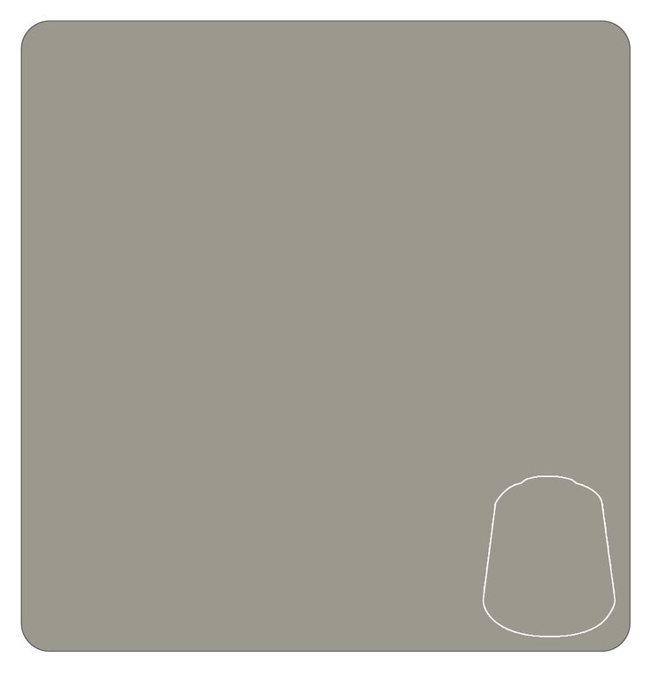 Warhammer Colour Base Rakarth Flesh 21-27 Acrylic Paint 12ml
