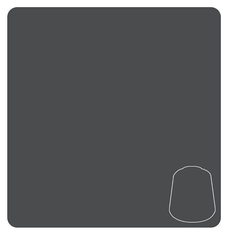 Warhammer Colour Layer Eshin Grey 22-51 Acrylic Paint 12ml