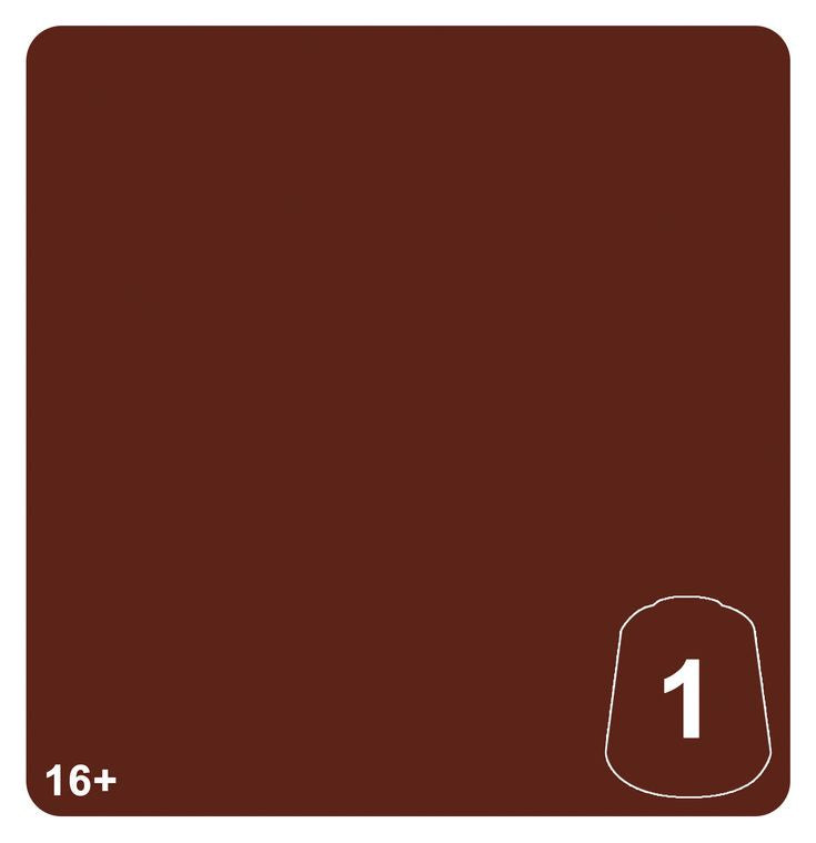 Warhammer Colour - Tone Pro: Bloodtoof Red 1, 20-151 Acrylic Paint 12ml