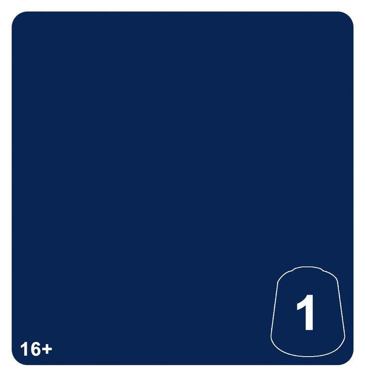 Warhammer Colour - Tone Pro: Blue Gorkshroom 1, 20-351 Acrylic Paint 12ml