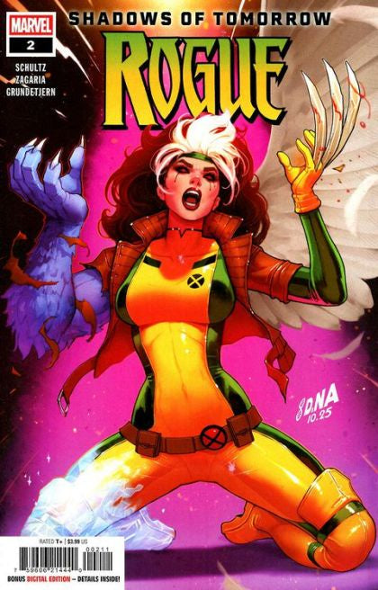 Rogue, Vol. 4, #2 Comic
