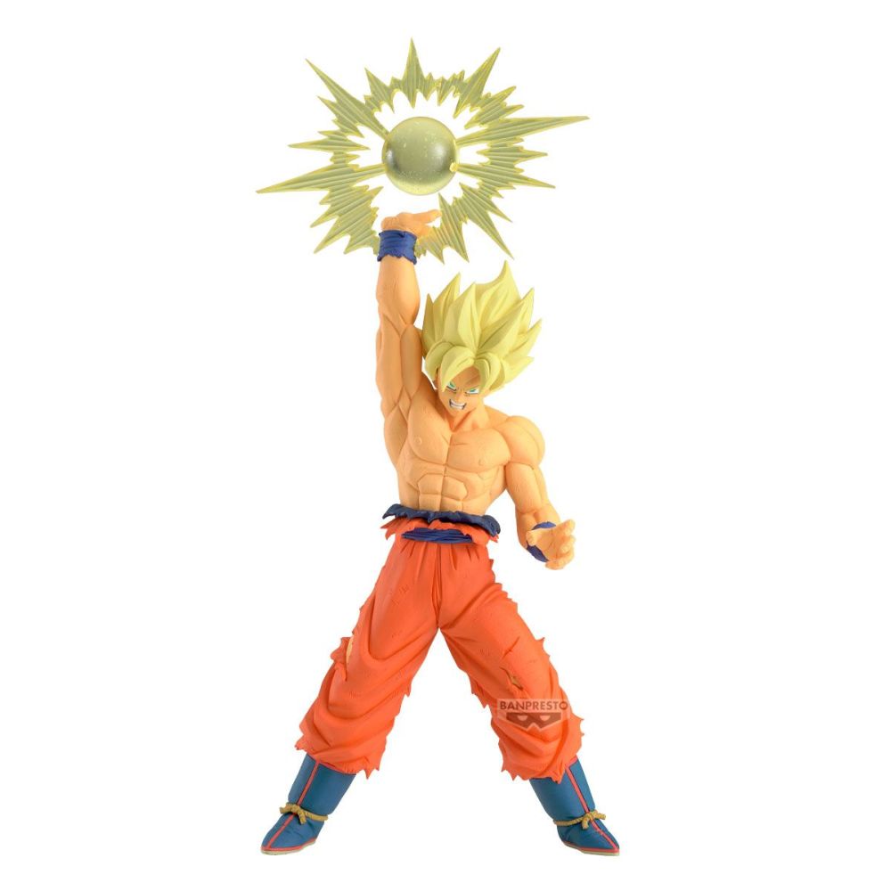 Banpresto Dragon Ball Z G x Materia Son Goku IV Figure