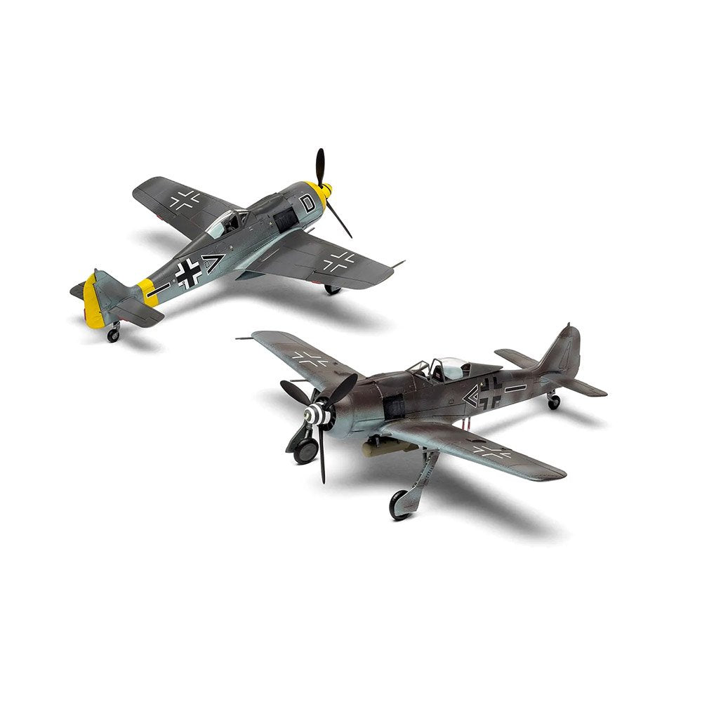 AIRFIX FOCKE-WULF FW190A-8/F-8, 1:72 Scale Model Kit