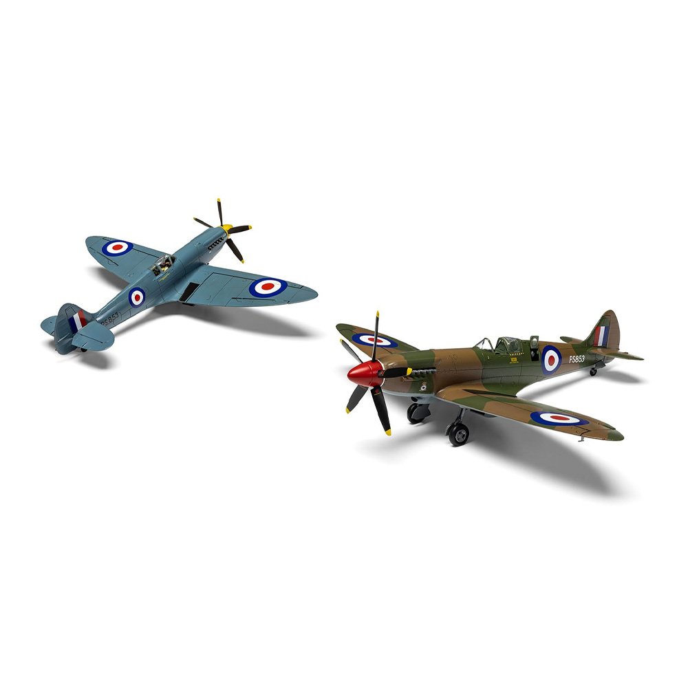 AIRFIX SUPERMARINE SPITFIRE PR.XIX, 1:48 Scale Model Kit