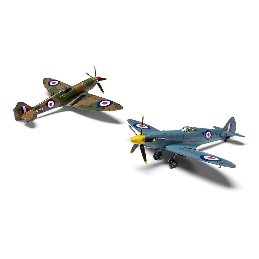 AIRFIX SUPERMARINE SPITFIRE PR.XIX, 1:48 Scale Model Kit