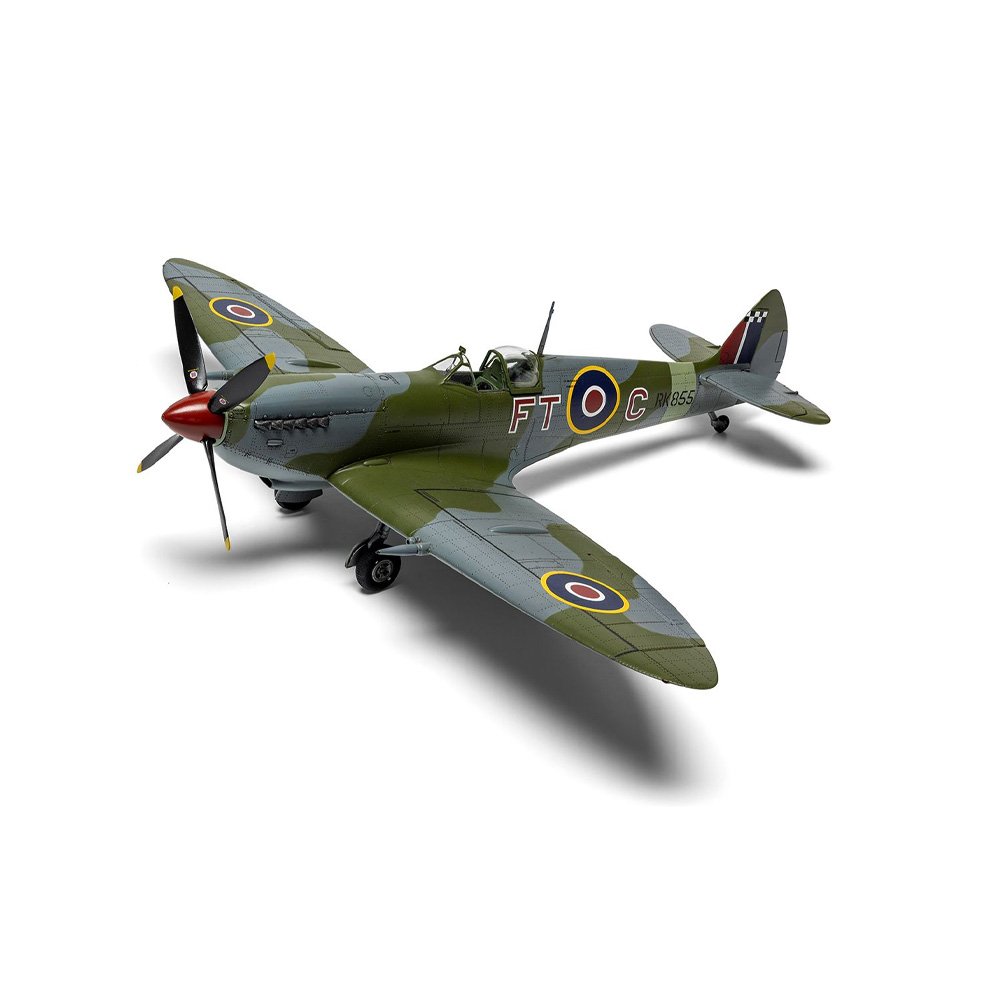 AIRFIX SUPERMARINE SPITFIRE MK.IXE, 1:48 Scale Model Kit