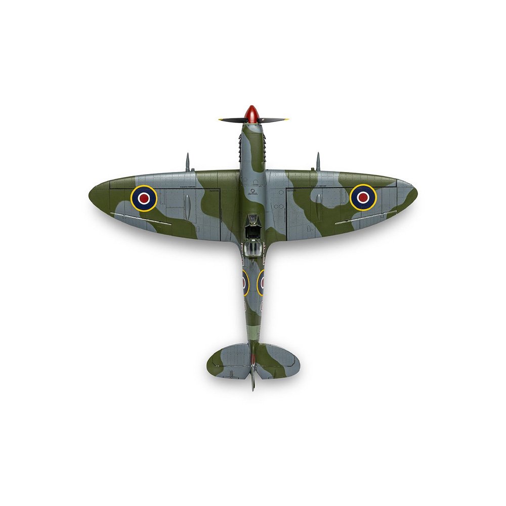 AIRFIX SUPERMARINE SPITFIRE MK.IXE, 1:48 Scale Model Kit