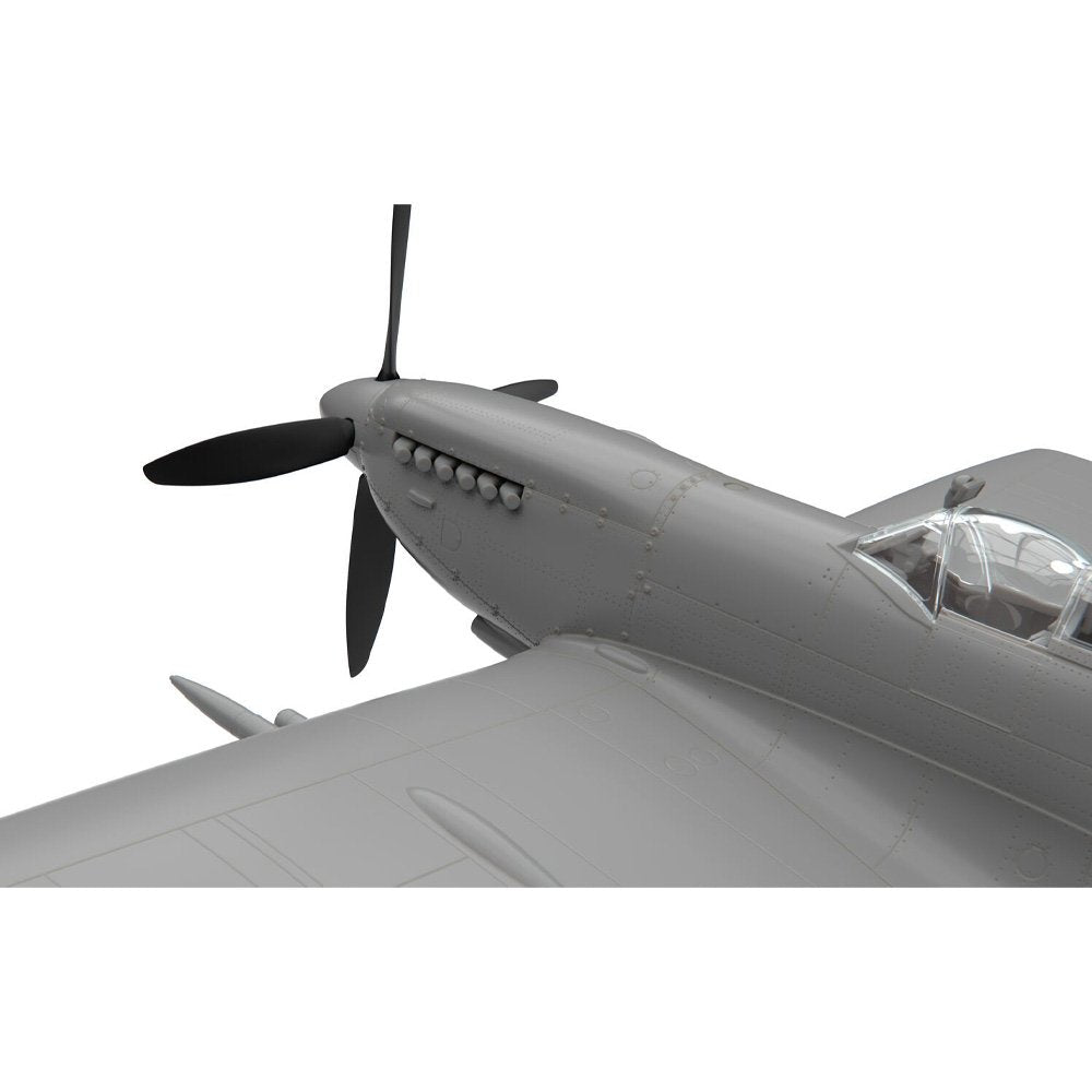 AIRFIX SUPERMARINE SPITFIRE MK.IXE, 1:48 Scale Model Kit