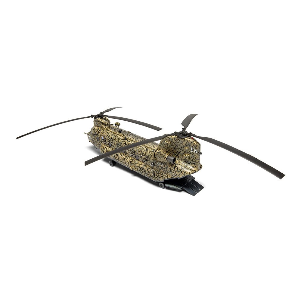 AIRFIX BOEING CHINOOK HC.1 (LATE), 1:72 Scale Model Kit