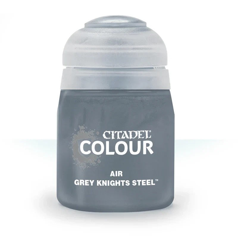 Citadel Air Grey Knights Steel 28-79 Acrylic Paint 24ml
