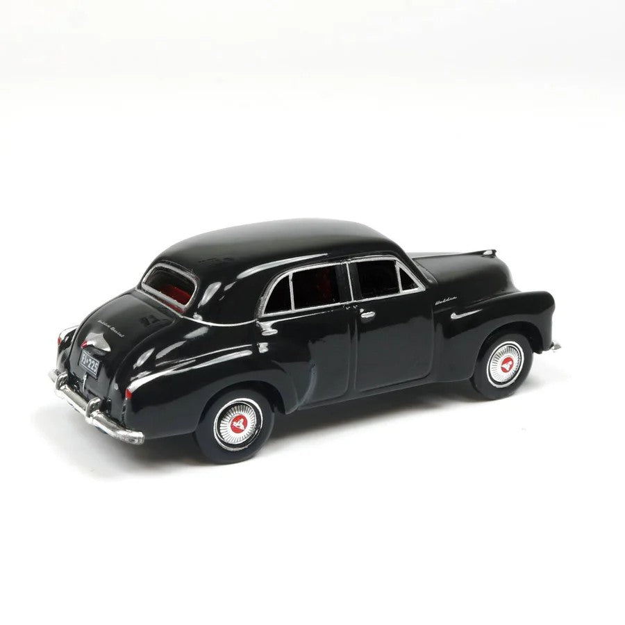 Holden FJ-225 Special Sedan - Black - 1:64 Scale Diecast Car
