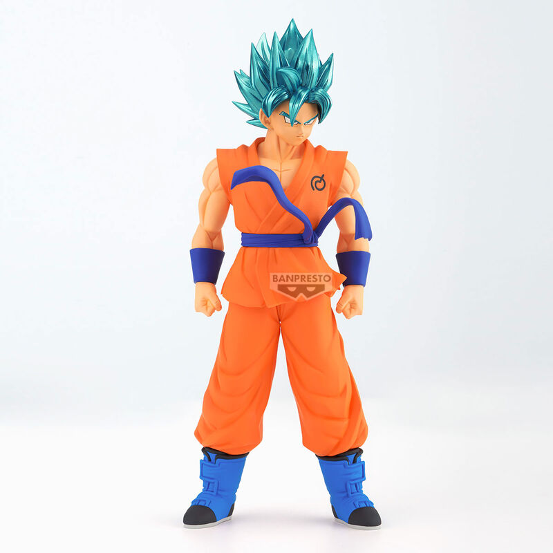 Dragon Ball Super Blood of Saiyans Super Saiyan God Super Saiyan Goku Figure