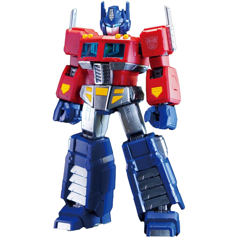 Transformers: G1 - Optimus Prime Action Edition Model Kit